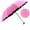 Pink, variant on Home Essentials 6 Color Fun Creative Water Umbrella Women's Fashion Folding Flouncing Umbrella Double Layer Windproof Uv Umbrella Pink
