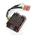 thumbnail image 2 of Voltage Rectifier Regulator For Aprilia RSV 1000 R Tuono 04-09 1000cc AP8127144, 2 of 9