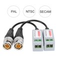 thumbnail image 4 of Video Balun, Bnc Cable Bnc Connectors HD 1080P Passive for CVI / TVI, 4 of 8