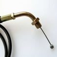 thumbnail image 3 of suitable for Motorcycle Throttle Cable Choke Line Length From 70cm to 300cm 8mm 10mm Thread for 50cc 70cc 90cc 110cc 125cc Dirt Pit Bike ATV, 3 of 6