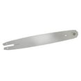 thumbnail image 1 of GROWTH TANK 16 inch Guide Bar 55DL Wear Resistant Durable Metal for MS170 MS180, 1 of 8