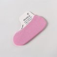 thumbnail image 1 of Calcetines de verano ultrafinos de color caramelo para mujer, calcetines de terciopelo invisibles de tamaño pequeño de silicona para mujeres y niños, calcetines mágicos desechables, 1 of 6