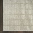 thumbnail image 4 of Nourison Cozy Modern Scandinavian Grey Ivory 5'3" x 7' Area Rug (5x7), 4 of 8