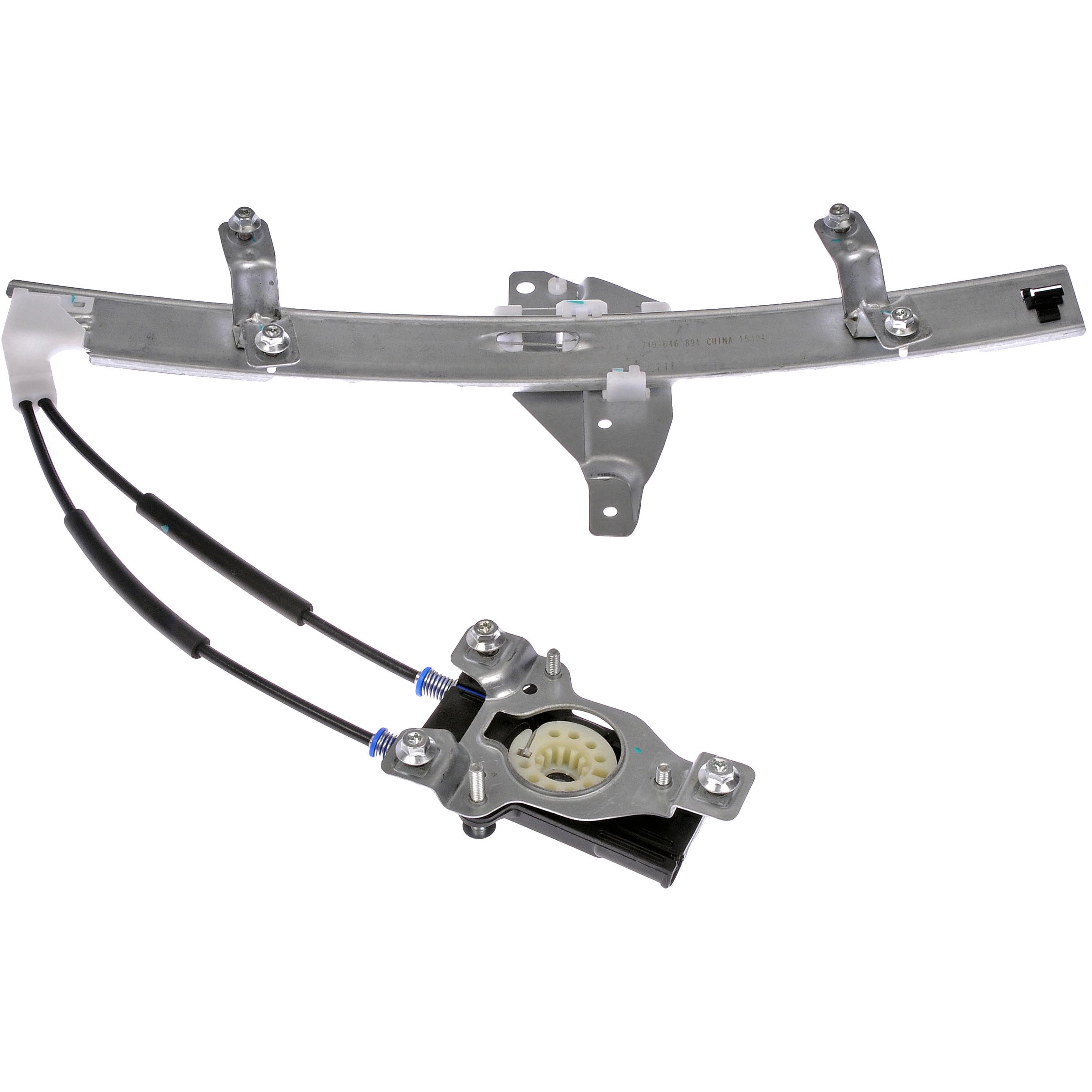 Dorman 740-646 Front Passenger Side Window Regulator for Specific Pontiac Models