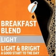 thumbnail image 2 of Maxwell House Light Roast Breakfast Blend Coffee K-Cup Pods (31 oz., 100 ct.), 2 of 6