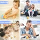 thumbnail image 4 of Fidget Toys, Juguetes sensoriales para niños autistas Squishy Stress Ball para niños Bolas elásticas Juguete para aliviar el estrés Anti Ansiedad Sensorial Game Balls JFHHH pequeña, 4 of 5