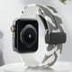 thumbnail image 4 of Banda de silicona para Apple Watch Banda de reloj magnética Camuflaje suave 38 mm 40 mm 41 mm Hugtrwg Para estrenar, 4 of 6