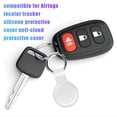 thumbnail image 4 of Housse de Protection en Silicone Anti-Perte de Protection avec Crochet Compatible pour Tracker de Localisation Airtags, 4 of 7