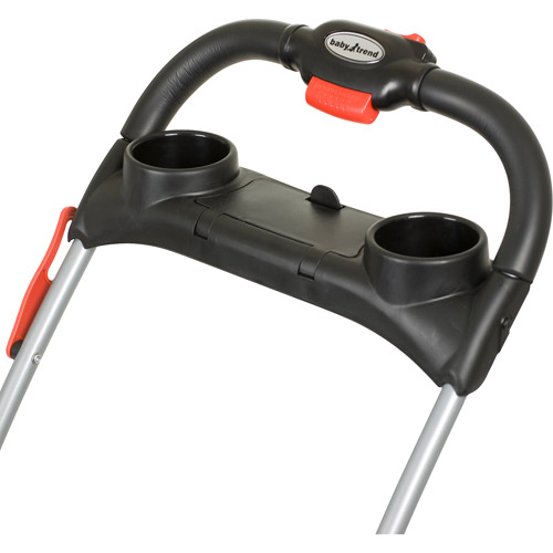 Baby Trend SnapNGo EX Universal Infant Car Seat Carrier Stroller 2