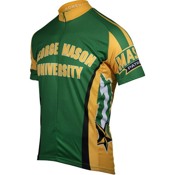 Adrenaline Promotions Men's George Mason University Cycling Jersey