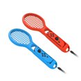 thumbnail image 2 of Boyijia 2PCS Body Sensor Tennis Racket Left and Right for Nintend Switch NS for Mario Tennis ACE Games, 2 of 5