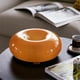 thumbnail image 2 of LED Donut Table Lamp USB Charging Bedroom Table Lamp Orange, 2 of 5