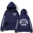thumbnail image 4 of Powerhouse-Sudadera con capucha para hombre y mujer, prenda deportiva de manga larga con Logo de gimnasio, estilo Harajuku, Geek, 4 of 4