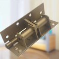 thumbnail image 5 of Metal Automatic Spring Door Closer Door Closing Hinge Adjust The Door Closing, 5 of 5