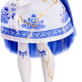 thumbnail image 6 of Mirror Mi Suki Goldpetal Fashion Doll with Accessories, Fragile Emotion Fantasy Doll, 6 of 6