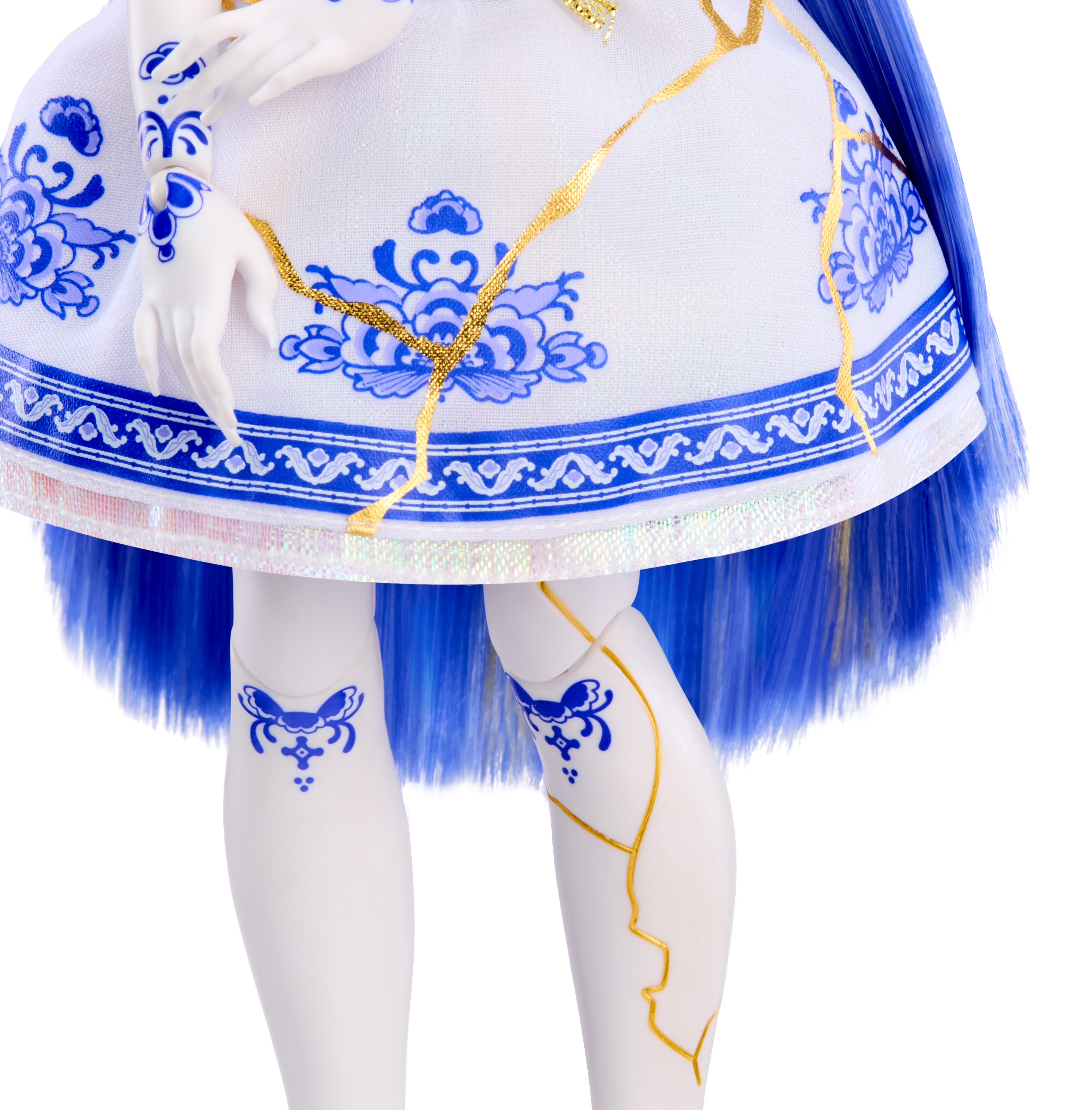Mirror Mi Suki Goldpetal Fashion Doll with Accessories photo 6