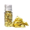 thumbnail image 2 of Bearachild 2 piezas de papel de aluminio dorado, regalos, decoración de embalaje, helado, pastel, pan, adorno para hornear, fiesta, bricolaje, Cocina y Comedor, 2 of 4