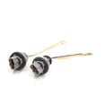 thumbnail image 1 of 2Piezas T20 Portalámparas de Bombilla de Giro Luz Intermitente 2-Cables Conector para Coche, 1 of 1