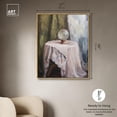 thumbnail image 5 of Sphere of Secrets II Canvas Gothic Art Prints by Art Remedy, Gold Frame, 36 x 45, 5 of 7
