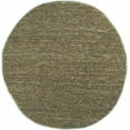thumbnail image 5 of Hauteloom Kurtz Jute Living Room, Bedroom Area Rug - Traditional, Transitional - Sage - 5' x 8', 5 of 9