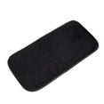 thumbnail image 1 of MasteelfCA 1PC Car Armrest Box Pad Cover Auto Interior Arm Rest Seat Covers Pad (Black, Random Back Color), 1 of 7