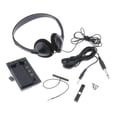 thumbnail image 1 of Sonducket Sistema de recogida piezoeléctrica de violín con cable de auriculares Juego piezoeléctrico Piezas de bricolaje Accesorios para instrumentos musicales, 1 of 1
