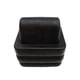 thumbnail image 2 of Eigraketly Bloque de tope de freno de patín Almohadilla de tope de rodillo Accesorios de patinaje exterior patinar Negro Eigraketly OD022044-03, 2 of 6