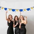 thumbnail image 5 of 1Set Graduation Party Banner Party Balloon Balloon Arch For Graduation Party Blue, 5 of 5