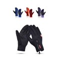 thumbnail image 2 of Gants d'Hiver Écran Tactile Résistant à l'Eau Thermique pour la Course à Pied Conduite Randonnée Coupe-Vent Cadeaux Chauds pour les Hommes et les Femmes, 2 of 9