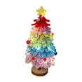 thumbnail image 3 of Lipstore DIY Christmas Tree Handmade Kit Christmas Gift Decorative Adornment Scene Layout Colorful, 3 of 8