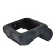 thumbnail image 2 of Wosthever Funda para ordenador de buceo, accesorios de buceo, suministros subacuáticos sin polvo, reemplazo de esnórquel para Shearwater Perdix blue Deportes acuáticos negro Wosthever OD019429-02, 2 of 6