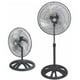 thumbnail image 2 of Ventilador De Aire 2 En 1 De 18’’ 3386 negro MyTek, 2 of 3