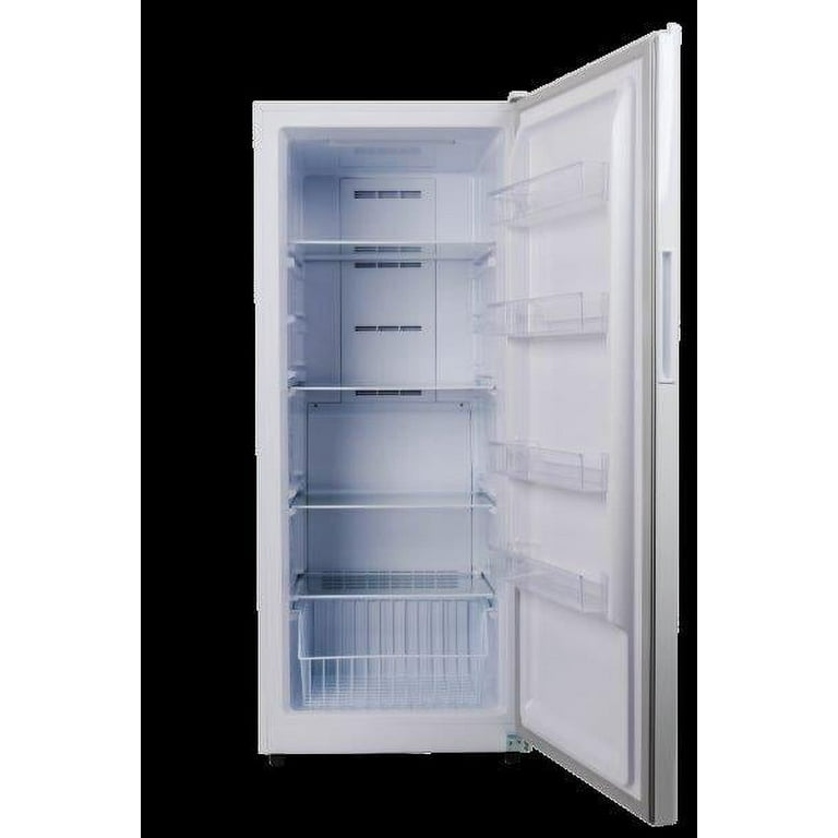 Hamilton Beach 17 cu. ft. Convertible Freezer Refrigerator