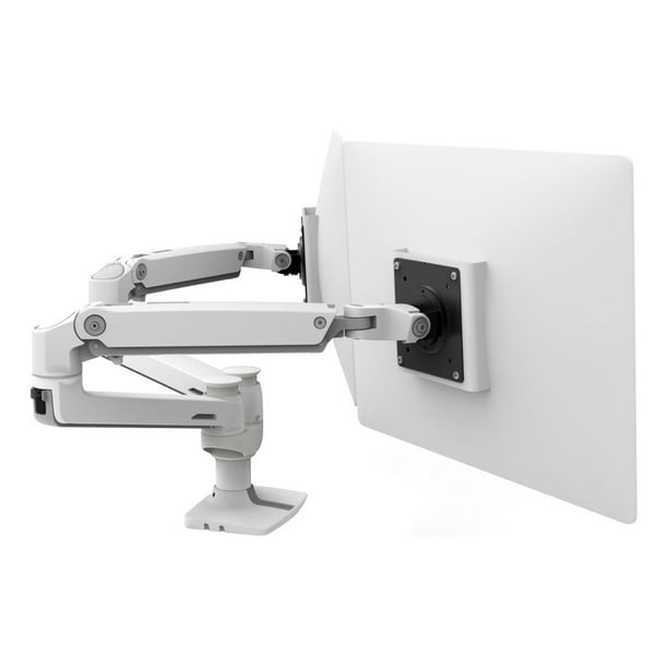 Ergotron LX Dual SidebySide Arm Mounting kit (desk clamp mount, 2