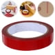 thumbnail image 5 of Cinta de embalaje a prueba de manipulaciones, cinta de seguridad roja para cajas de envío, cinta de alta seguridad para sellos a prueba de manipulaciones, cinta de transferencia total roja, 5 of 7