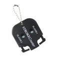 thumbnail image 2 of jinwen Golf Score Counter 2 digits Portable Stroke Putt Score Counter Black, 2 of 9