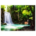 thumbnail image 2 of Erawan Cascade - Grande Impression sur Toile, 2 of 3