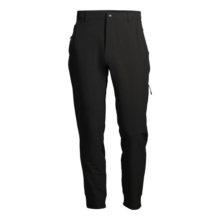 Russell Men's Athletic Woven Tech Pants, up to 5XL - Walmart.com Russell Men's Athletic Woven Tech Pants, up to 5XL - Walmart.com