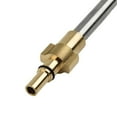 thumbnail image 2 of 1/4 Quick Connect Pressure Washer Adapter Snow Foam Lance Spary Wand Couple, 2 of 9