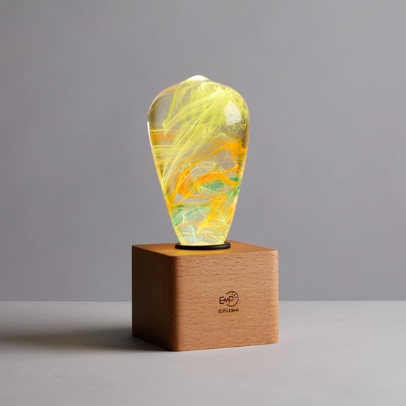 EP Light Lamp Light with Edison Style Bulb,Great for Living Room Bedroom Weddings Parties Patio Events Indoors Outdoors-Twilight