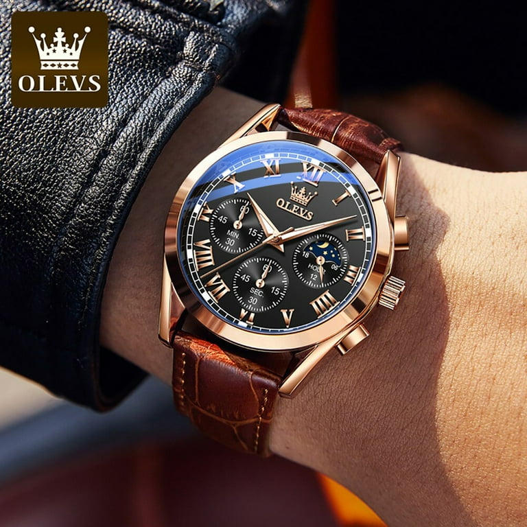 Oxter quartz watch outlet price