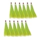 thumbnail image 1 of 12 señuelos de pesca ligeros y profesionales. Verde, 1 of 9