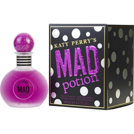 MAD POTION by Katy Perry - EAU DE PARFUM SPRAY 3.4 OZ -