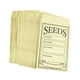 thumbnail image 4 of 100 pequeñas bolsas de almacenamiento vacías, bolsas de recolección y organización para , frutas, verduras, flores y granos de café., 4 of 9