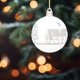 thumbnail image 4 of Iumwxz 44 bolas navideñas coloridas - Adornos navideños de plástico irrompibles con varios estilos y patrones para fiestas, suministros para árboles de Navidad, mejora la decoración del hogar,, 4 of 5