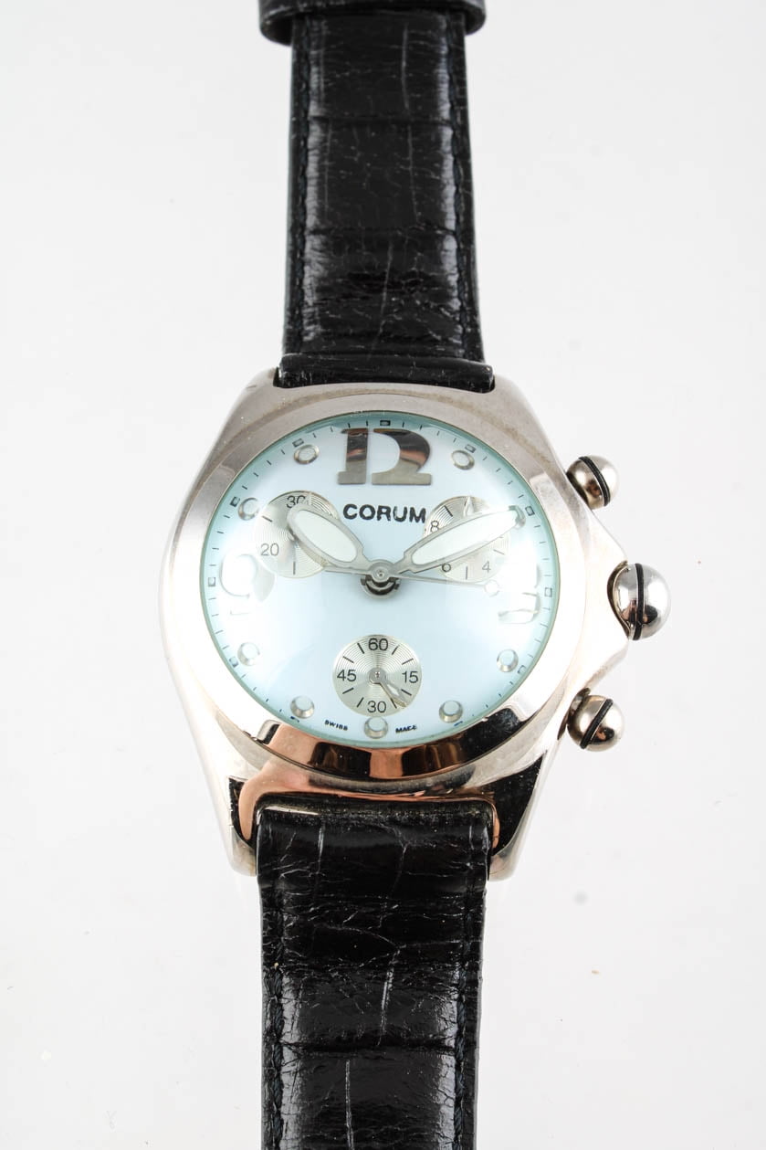 Corum dome watch deals