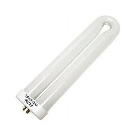 General 02595 - FUL25T8/BL BUG LAMP U Shaped Fluorescent Black Light
