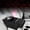 Black, variant on Vehicle Dashboard Mat Including Memory Foam Padding Integrated Phone Power Port And Foldable Cup Holder