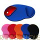 thumbnail image 2 of Almohadilla Para ratón ergonómico con soporte cómodo De pulsera De Gel Para juegos (Notebook) (computadora Portátil Para Mouse), 2 of 4