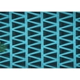 thumbnail image 1 of Ahgly Company Machine Washable Indoor Rectangle Transitional Deep Teal Green Area Rugs, 7' x 9', 1 of 7